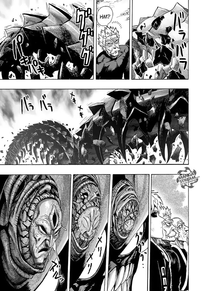 One Punch Man - Chapter 84 image 079